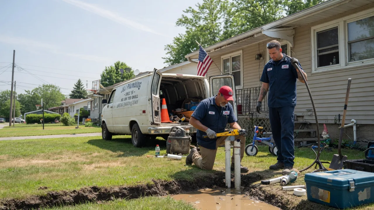 Sump Pump Repair in Winnebago, WI near me